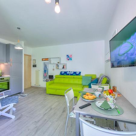 Marina'S Green Home - Happy Rentals Riva del Garda Luaran gambar