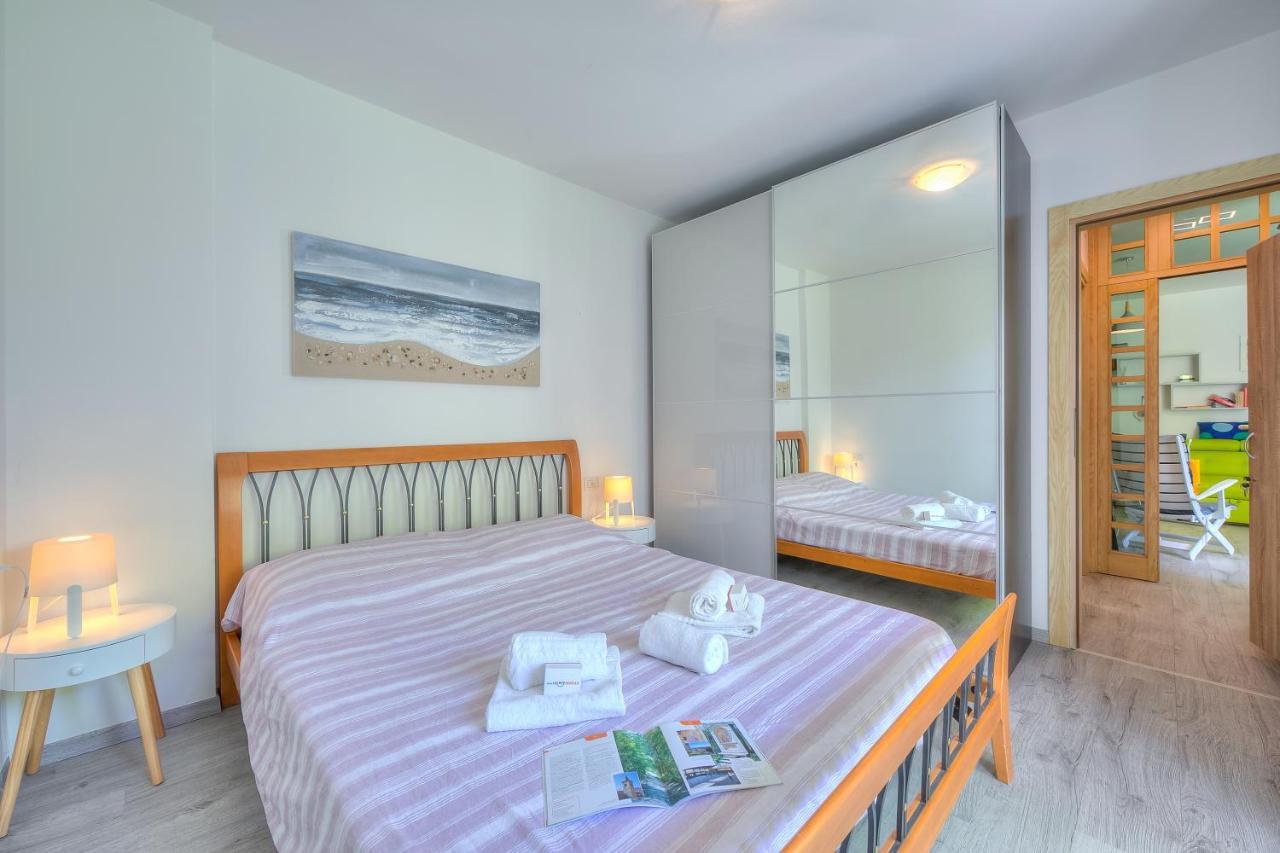 Marina'S Green Home - Happy Rentals Riva del Garda Luaran gambar