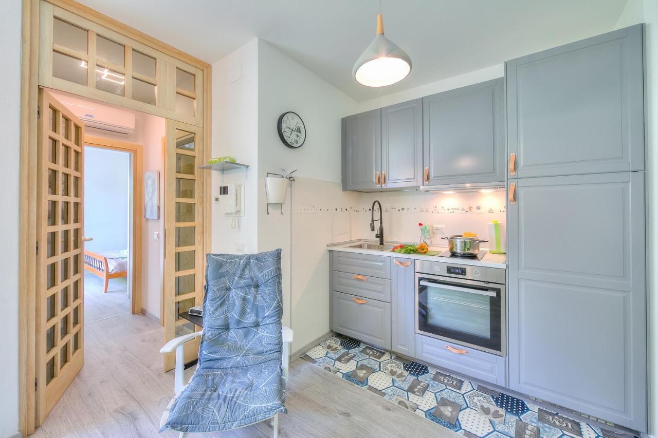 Marina'S Green Home - Happy Rentals Riva del Garda Luaran gambar