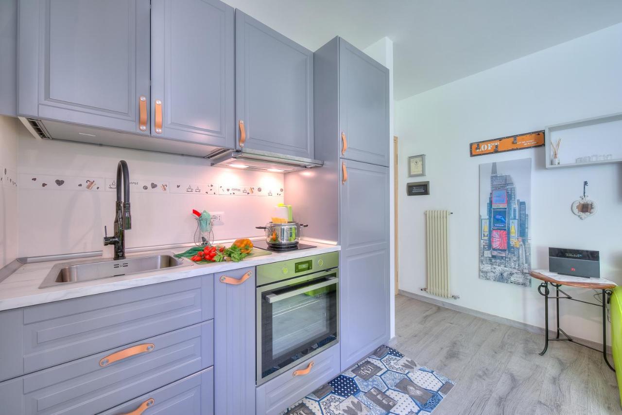 Marina'S Green Home - Happy Rentals Riva del Garda Luaran gambar