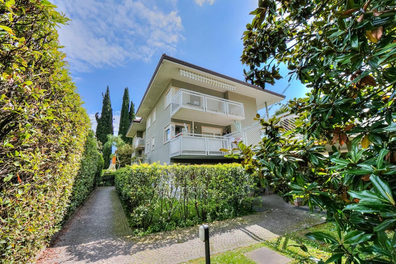 Marina'S Green Home - Happy Rentals Riva del Garda Luaran gambar