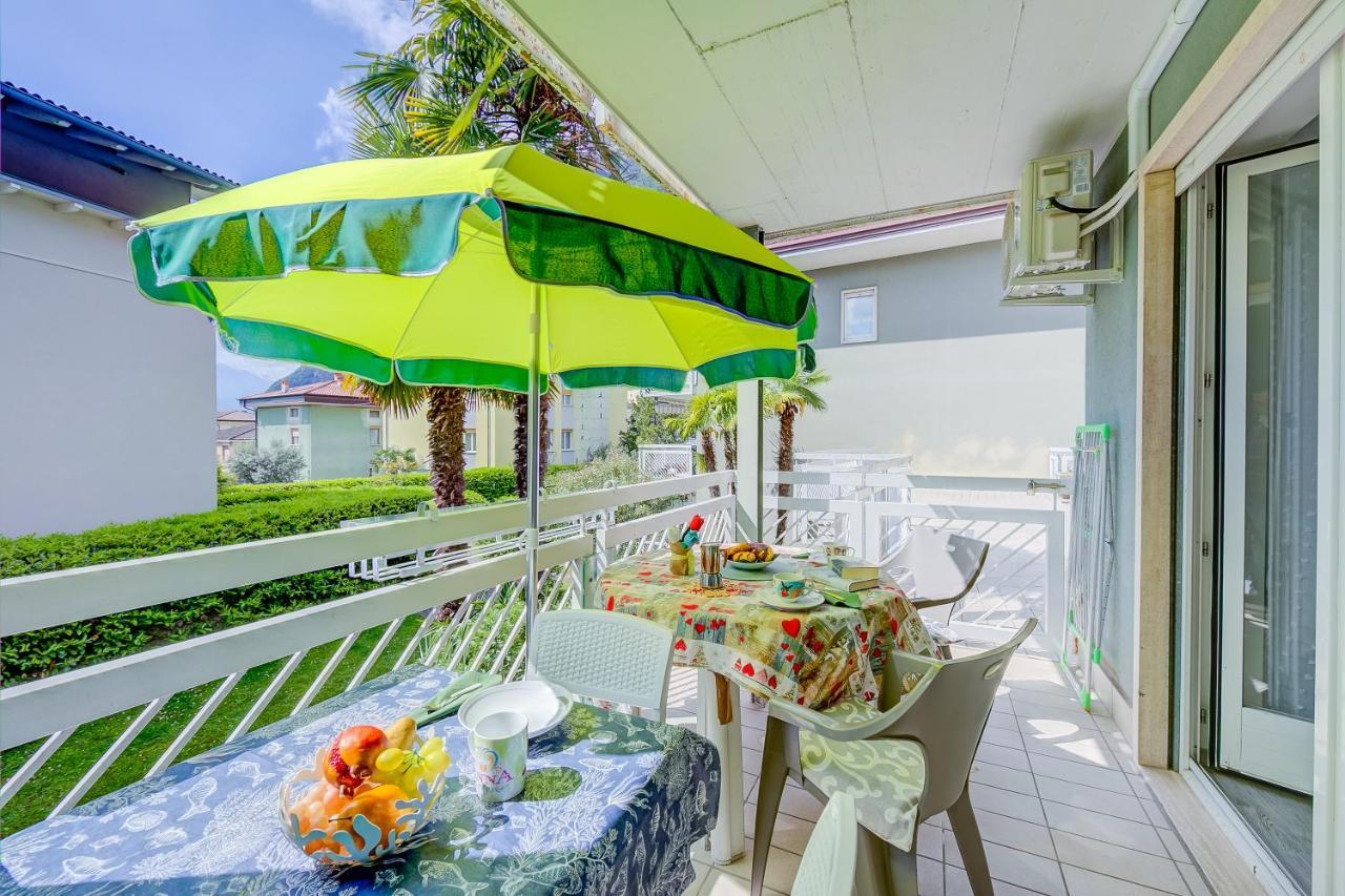 Marina'S Green Home - Happy Rentals Riva del Garda Luaran gambar