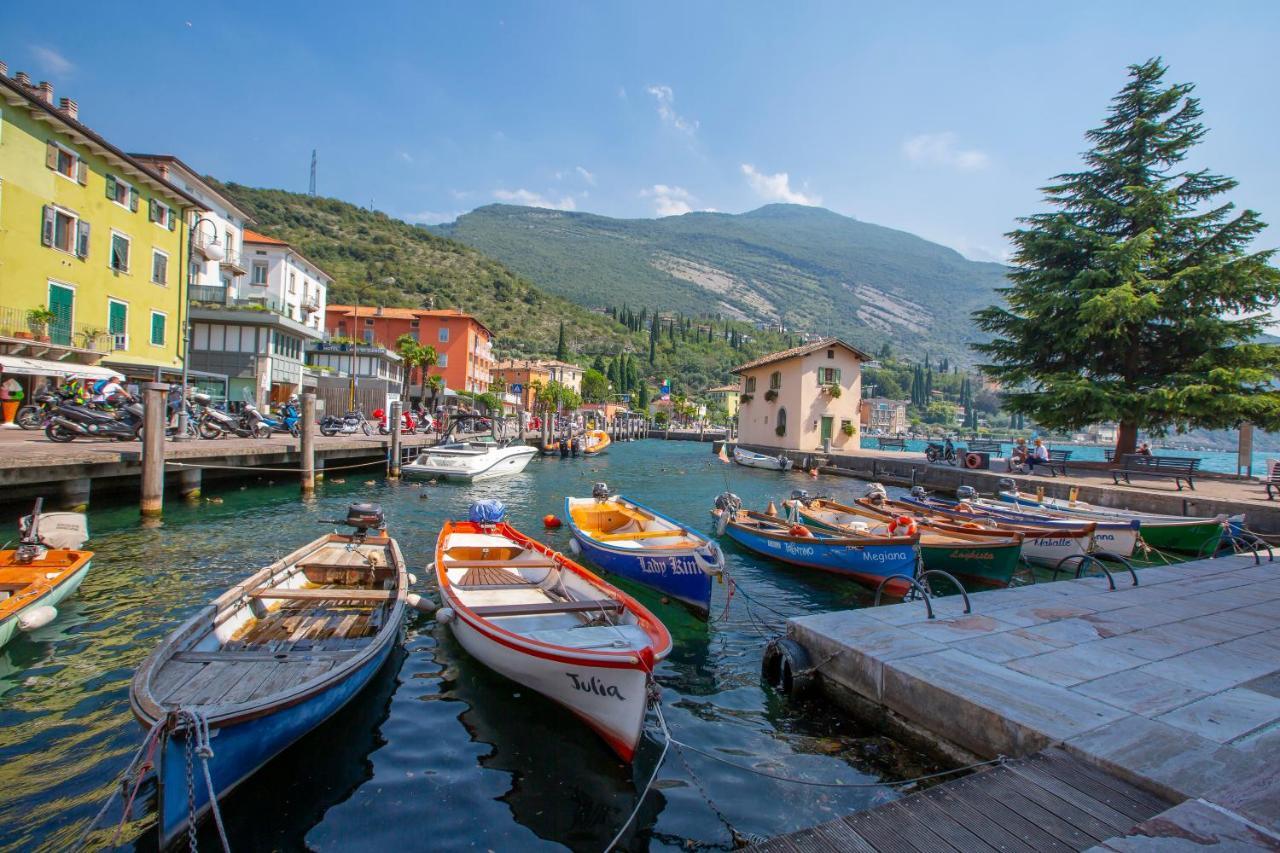 Marina'S Green Home - Happy Rentals Riva del Garda Luaran gambar