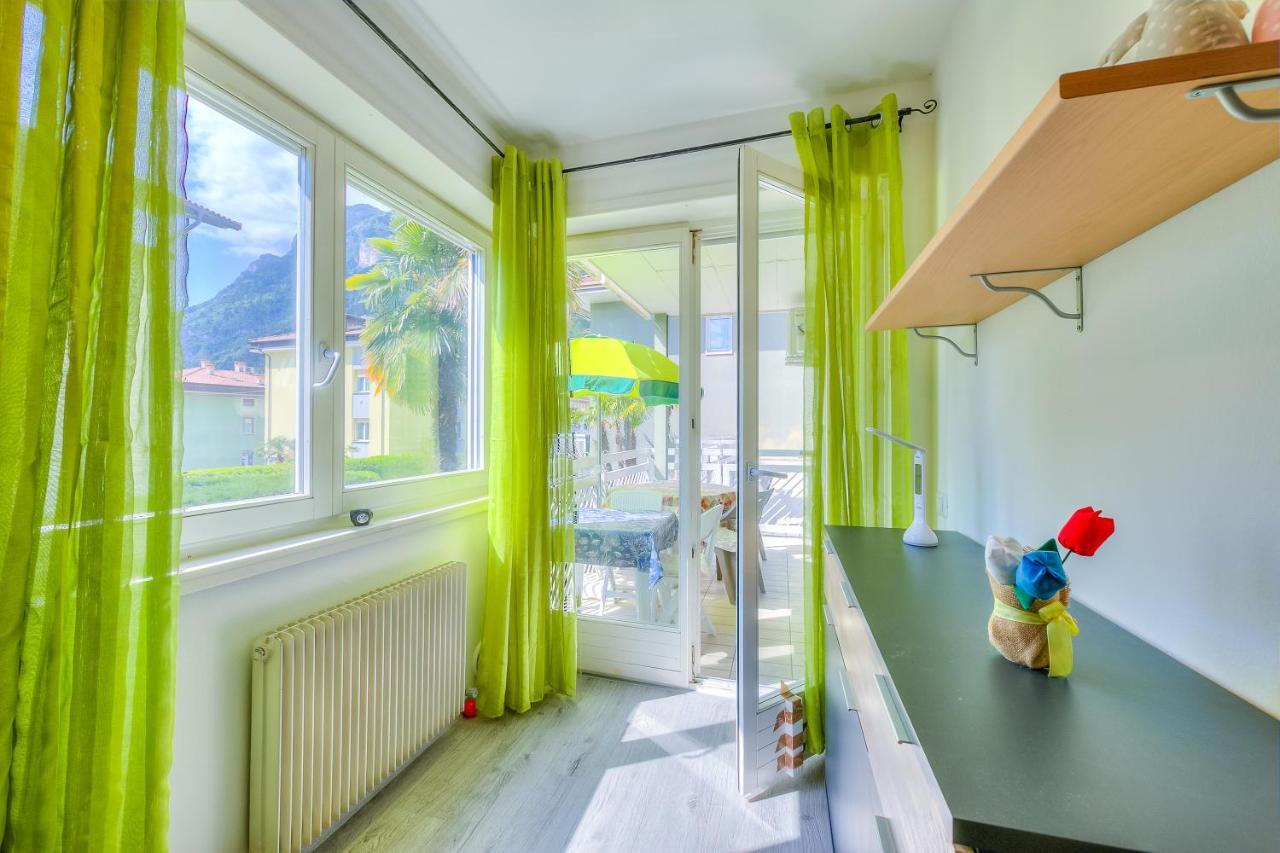 Marina'S Green Home - Happy Rentals Riva del Garda Luaran gambar