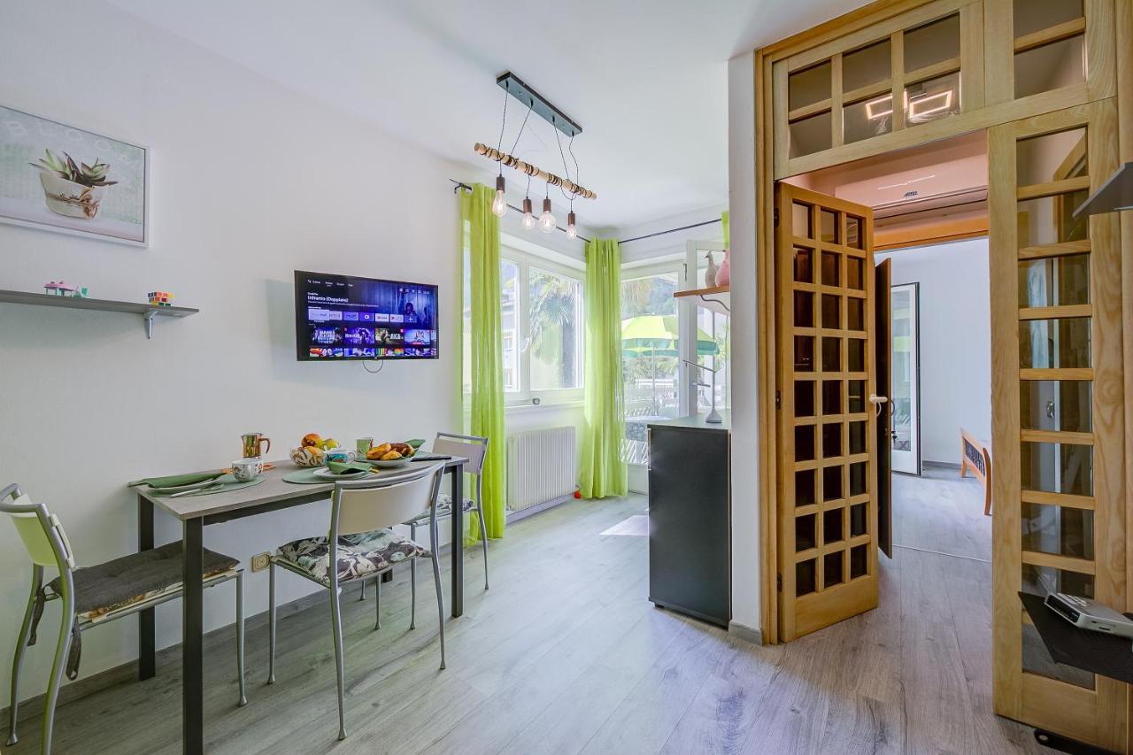 Marina'S Green Home - Happy Rentals Riva del Garda Luaran gambar